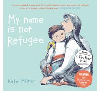 My Name is Not Refugee