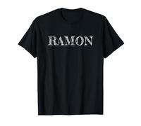 My Name is Ramon, I am Ramon Name Tag T-Shirt
