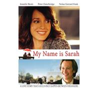My Name Is Sarah (DVD) Nolan Funk Jennifer Beals Peter Outerbridge (US IMPORT)