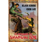 My Name Is Shanghai Joe [Region 2]