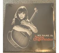 Suzie Ungerleider My Name Is Suzie Ungerleider LP Vinyl NEW