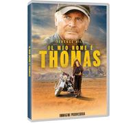 My Name Is Thomas DVD CG