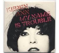 My name is trouble [Single-CD]