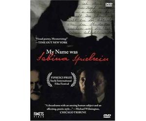 My Name Was Sabina Spielrein [DVD] [2002] [Region 1] [US Import] [NTSC]