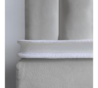 My Nature Airflow Mattress Topper With A Cooling Top Fabric To Reduce Overheating And Sweating For A Better Night's Sleep For Women Finding Their Way Throught The Menopause (King)