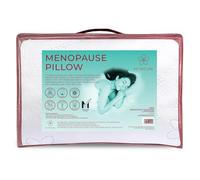 My Nature Menopause pillow Cooling Pillow With A Cooling Face Cover, Cotton Reverse, Mesh Walls For Air Circulation To Improve Quality Of Sleep Helping You Relax And Get A Better Night’s Sleep