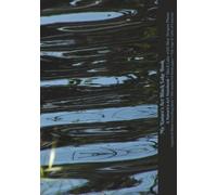 My Nature’s Art Black Lake Book: Black Lake with Blue Stripes Photo - Organized Everything Blank Book with Numbered Pages