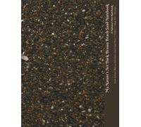 My Nature’s Art Dark Brown Beach Sand Notebook: Purple & Peach Shell on Dark Brown Beach Sand Photo, 1 Subject, College Rule, 100 pages