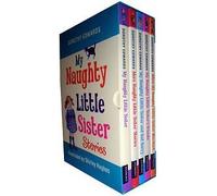 My Naughty Little Sister 5 Copy Slipcase (Boxset) by Edwards, Dorothy (2011) Paperback