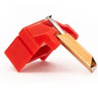 My Needle Store 676-DE - High Quality Replacement Stylus for Many Shure Cartridges, like the M92e, 800E, 1000E, 500S, HE100E and more!