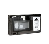 My Needle Store VHS-C - Cassette Adaptor Camcorders SVHS VHS-C to VHS Original Sealed Factory