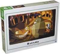 My neighbor Totoro 1000pieces Ghibli jigsaw Puzzles 1000-227 (japan import)