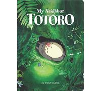 My Neighbor Totoro: 30 Postcards