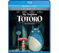 My Neighbor Totoro Blu Ray