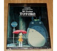 My Neighbor Totoro Blu-Ray New Sealed Studio Ghibli Manga Animation