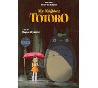 My Neighbor Totoro Film Comic: All-in-One Edition