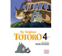 My Neighbor Totoro Film Comic, Vol. 4 (Volume 4) (My Neighbor Totoro Film Comics)