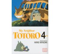 My Neighbor Totoro Film Comic, Vol. 4 : Volume 4