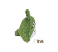 My Neighbor Totoro Fluffy Beanbag Plush Figure Big Totoro Green