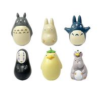 My Neighbor Totoro No Face Man Boh Figure Anime Figure