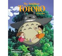 My Neighbor Totoro Picture Book: New Edition