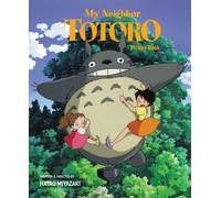 My Neighbor Totoro Picture Book: New Edition by Hayao Miyazaki | Hardcover
