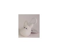 My Neighbor Totoro Plush Backpack Clip Totoro white 6 cm - Jigsaw Puzzle