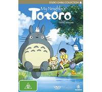 My Neighbor Totoro [Region 4]