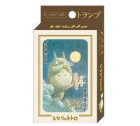 My Neighbor Totoro Scenes Plenty of Playing Cards (2024)