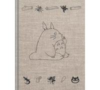 My Neighbor Totoro Sketchbook