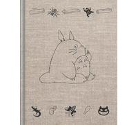 My Neighbor Totoro Sketchbook