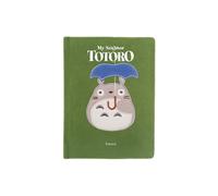 My Neighbor Totoro Totoro Plush Journal