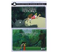 My Neighbour Totoro / Castle in the Sky (BOX) [2DVD] (IMPORT) (No English version)