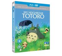 My Neighbour Totoro (Studio Ghibli) NEW SEALED BLU RAY & DVD