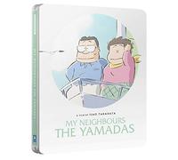 My Neighbours the Yamadas Steelbook [Blu-ray] [Region B] [2020]