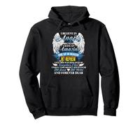 My Nephew an Angel in Heaven, I feel him watching over Me Pullover Hoodie