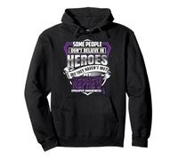 My Nephew's Fight is My Fight Epilepsy Warrior Pullover Hoodie