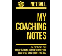 My Netball Coaching: Henley Netball Club edition