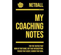 My Netball Coaching: Henley Netball Club edition [Match Focus]