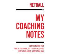 My Netball Coaching: Note making, diagrams and doodles for netball tactics, training drills, games and matches