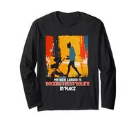 My NEW Cardio is Rocking THE Stroller in Place Long Sleeve T-Shirt