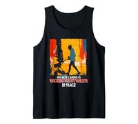 My NEW Cardio is Rocking THE Stroller in Place Tank Top