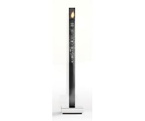 My New Flame USB table lamp platine black Ingo Maurer - 3331300