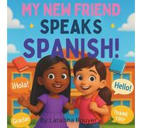 My New Friend Speak Spanish