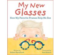 My New Glasses: How My Favorite Frames Help Me See