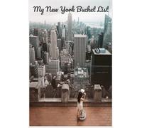 My New York Bucket List: You Create Your Own New York Bucket List