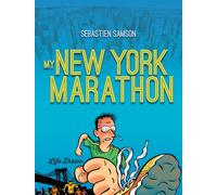 My New York Marathon