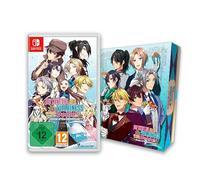 My Next Life as a Villainess: All Routes Lead to Doom! - Limited Edition (Nintendo Switch)