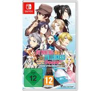 My Next Life as a Villainess: All Routes Lead to Doom -Pirate (Nintendo Switch)