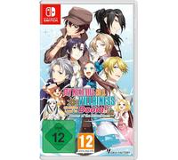 My Next Life as a Villainess All Routes Lead to Doom Switch New